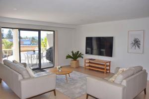 Et tv og/eller underholdning på Jubilee Apartment 06