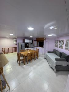 Η κουζίνα ή μικρή κουζίνα στο Apartamento Doña Marí