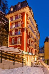 Gallery image of Hotel Eden Rock in Bad Gastein