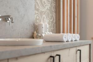 Gambar di galeri bagi Hotel Gurglhof Superior di Obergurgl