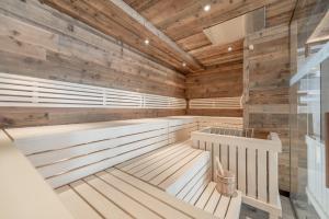 Gambar di galeri bagi Hotel Gurglhof Superior di Obergurgl