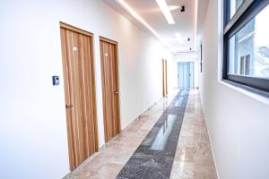 Foto de la galería de Top level studio with minifridge microwave and splash pool en Tulum