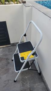 Foto de la galería de Top level studio with minifridge microwave and splash pool en Tulum