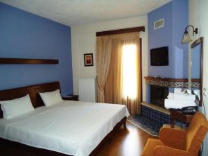 Gallery image of Hotel Kokkinos Vrachos in Elati