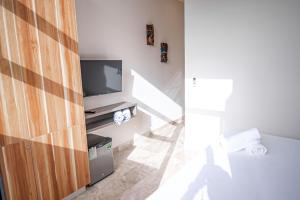 Foto de la galería de Top level studio with minifridge microwave and splash pool en Tulum