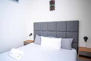 Foto de la galería de Top level studio with minifridge microwave and splash pool en Tulum