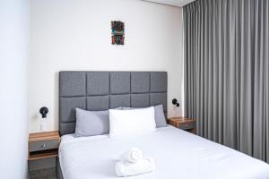 Foto de la galería de Top level studio with minifridge microwave and splash pool en Tulum