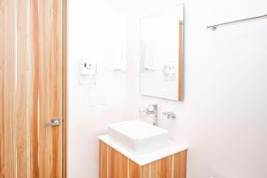 Foto de la galería de Top level studio with minifridge microwave and splash pool en Tulum