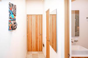 Foto de la galería de Top level studio with minifridge microwave and splash pool en Tulum