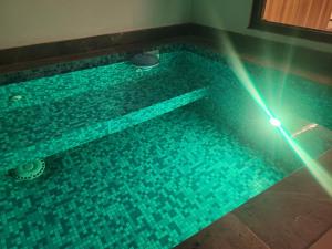 Foto de la galería de Top level studio with minifridge microwave and splash pool en Tulum