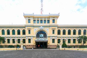 Fotografie z fotogalerie ubytování Saigon Park Hotel Dist 1 v Ho Či Minově městě