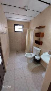 Баня в Casa Sierra + 11 снимки