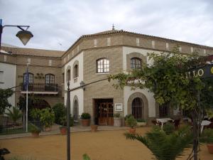 Gallery image of Hotel Anfiteatro Romano in Santiponce