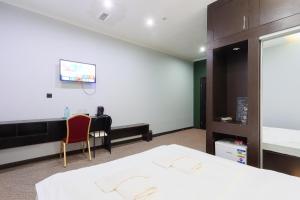 TV/trung tâm giải trí tại Hotel Vivaldis