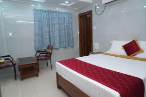 Gallery image of HOTEL THANVI iNN in Guntūr