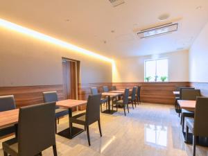 Posezení v ubytování Sakura Garden Hotel
