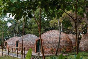 Galeriebild der Unterkunft The Dome Hotel - Caylabne Bay in Ternate