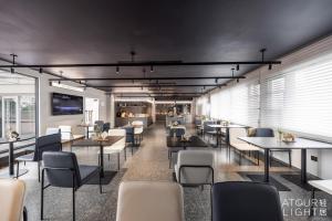 Posezení v ubytování Atour Light Hotel Kunming Dongfeng Plaza Beijing Road