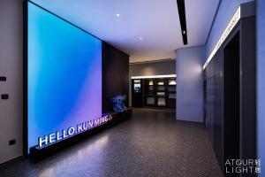 Fotografie z fotogalerie ubytování Atour Light Hotel Kunming Dongfeng Plaza Beijing Road v destinaci Kchun-ming