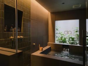 Koupelna v ubytování hotel norm ao + 37 fotografií