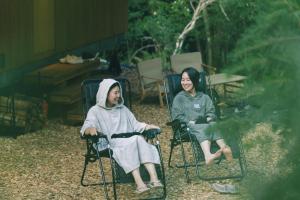 Gallery image of Earthboat Kitakaruizawa in Kita-karuizawa