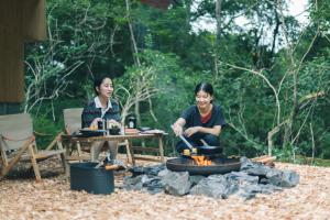 Gallery image of Earthboat Kitakaruizawa in Kita-karuizawa