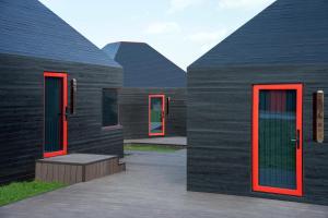ホテルが所在する建物