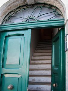 Exteriér alebo vchod do ubytovania B&B Suite Home Trani