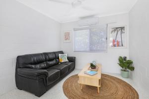 Palms on Parker Backpackers的休息区