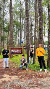 Hosté ubytování Boeung Kirirum Lumhae Resort