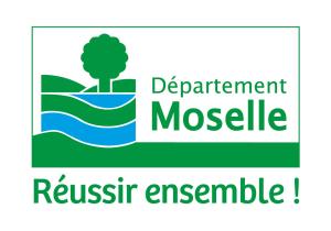 a logo for the department of mozartable renewables assemble at Chez Jpzen Nowicki in Freyming