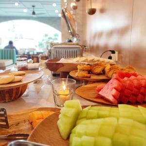 Cibo presso l'hotel o nelle vicinanze