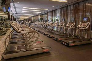 Pusat kecergasan dan/atau kemudahan kecergasan di Super Condo 3 en Vidanta