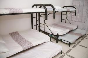 Postel nebo postele na pokoji v ubytování Condominio Tolima
