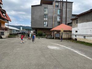 Hosté ubytování Snow Plaza Apartments 46