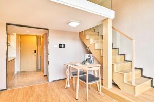 Gambar di galeri bagi Yijia Apartment Alibaba Haichuangyuan Branch di Yuhang