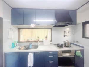 Cucina o angolo cottura di Jl千住別荘