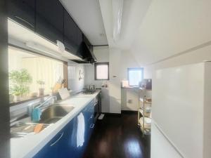 Cucina o angolo cottura di Jl千住別荘