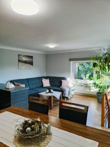 Posedenie v ubytovaní Apartament nad Potokiem