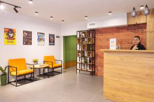 Hosté ubytování Atakent Hostel