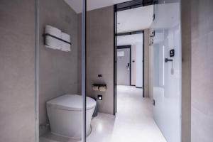 Koupelna v ubytování Atour Light Hotel Kunming Dongfeng Plaza Beijing Road