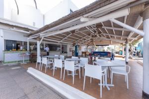 Restaurace v ubytování BLUESEA Costa Bastian
