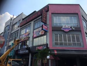 Hoone, kus hotell asub