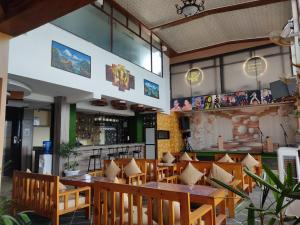 Veitingastaður eða matsölustaður á Hotel De Universal
