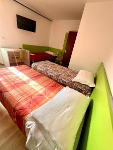 Fotografie z fotogalerie ubytování Guerrin Meschino v destinaci Montemonaco