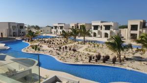 Bazén v ubytování Jozefina Riviera Hawana Salalah nebo v jeho okolí