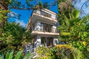 Κήπος έξω από το Ponent Cala Ratjada Apartments E