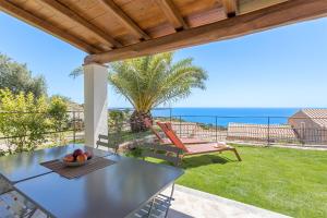 Φυσικό τοπίο κοντά σε αυτή η παραθεριστική κατοικία