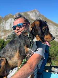 Ospiti di ALPENHOTEL TYROL - B&B - Hundefreundliches Konzepthotel - adults only con animali domestici