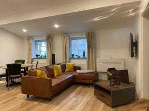 Posezení v ubytování Hotel Rosenhof GmbH